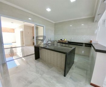 house em Avenida Olívio Franceschini, Parque São Miguel - Hortolândia - SP