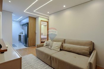 apartment em Estrada Imperial, Vila São Paulo - Mogi das Cruzes - SP