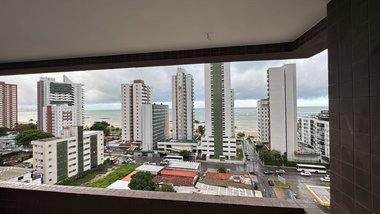 apartment em Rua José Nunes da Cunha, Candeias - Jaboatão dos Guararapes - PE