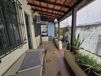 apartment em Rua Visconde de Figueiredo, Tijuca - Rio de Janeiro - RJ