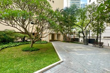 apartment em Rua Doutor Fláquer, Paraíso - São Paulo - SP