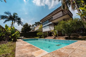 house em Rua Sérgio Milliet, Jardim Marajoara - São Paulo - SP