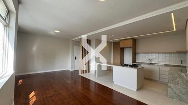 apartment em Rua Santa Rita Durão, Funcionários - Belo Horizonte - MG
