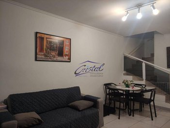house em Rua Francisco Lages, Vila Antonina - São Paulo - SP