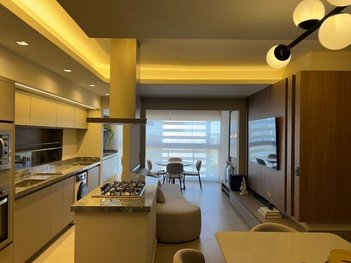 apartment em Rua Paul Harris, Jardim Nova Yorque - Araçatuba - SP