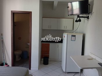 apartment em Avenida Dezoito de Fevereiro, Centro - Piratuba - SC