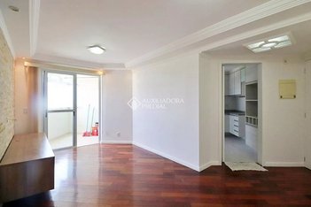 apartment em Rua Icó, Parque Jaçatuba - Santo André - SP