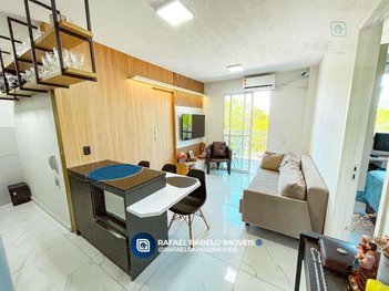 apartment em Avenida Maria Teixeira Joca, Coité - Eusébio - CE