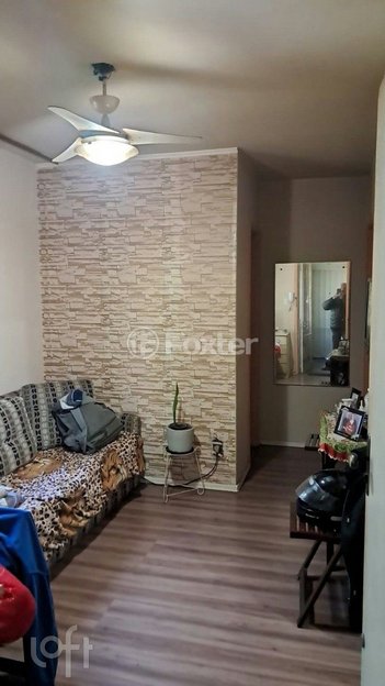 apartment em Avenida Chuí, Cristal - Porto Alegre - RS