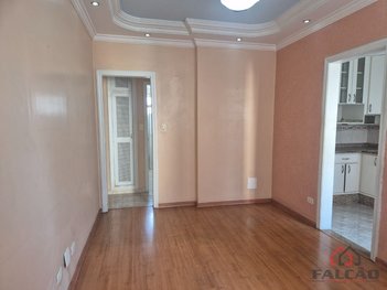 apartment em Rua João Ramalho, Centro - São Vicente - SP