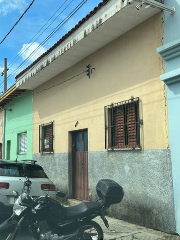 house em Rua Santa Cruz, Centro - Itu - SP