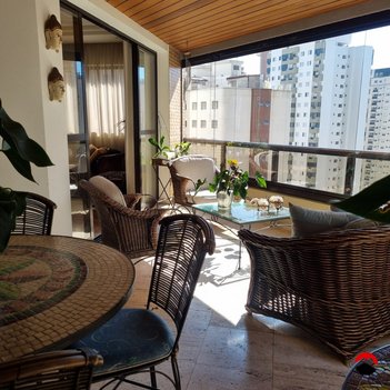 apartment em Rua Aimberê, Perdizes - São Paulo - SP