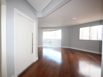 apartment em Avenida Juriti, Vila Uberabinha - São Paulo - SP