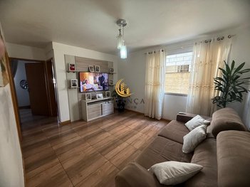 apartment em Rua Doralice Ramos Pinho, Jardim Cidade de Florianópolis - São José - SC