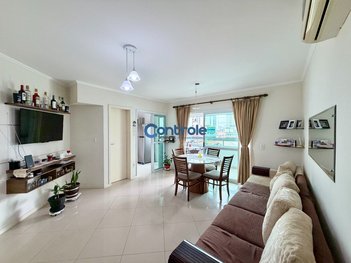 apartment em Rua Maria Bernardina Vaz Borges, Kobrasol - São José - SC