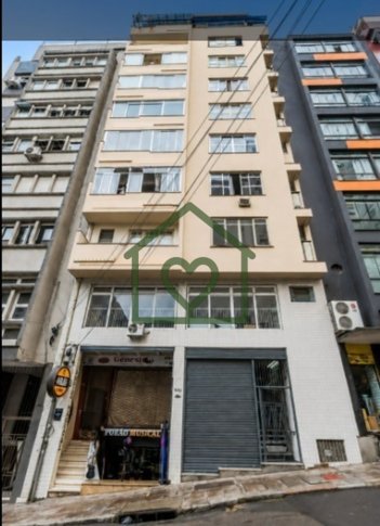 apartment em Rua Coronel Vicente, Centro Histórico - Porto Alegre - RS