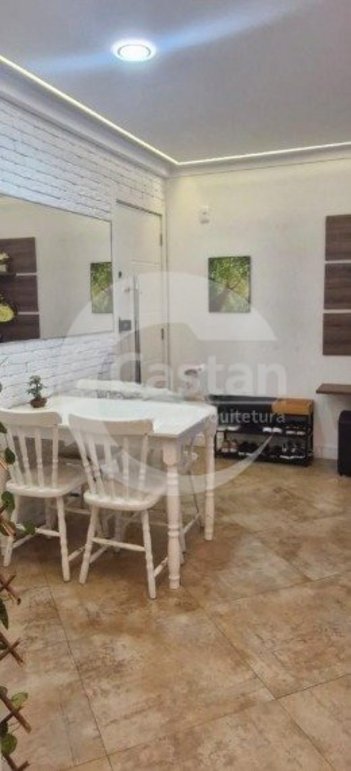 apartment em Rua Marina Crespi, Mooca - São Paulo - SP