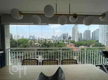 apartment em Rua Ministro Luiz Gallotti, Vila Cordeiro - São Paulo - SP