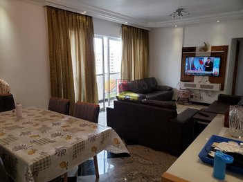 apartment em Rua Domiciano Rossi, Centro - São Bernardo do Campo - SP