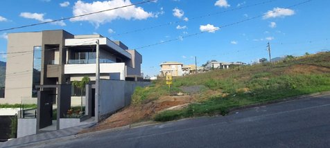 land_lot em Rua Alzira Nicoluzzi Nagel, Tifa Martins - Jaraguá do Sul - SC