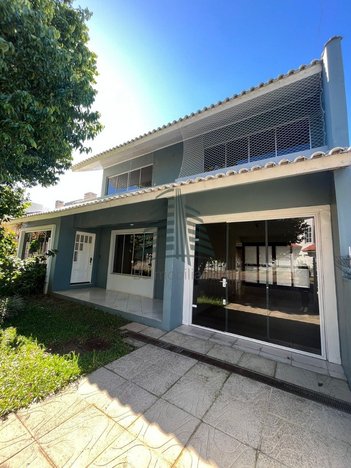 house em Rua Benjamin Constant, Centro - Santiago - RS