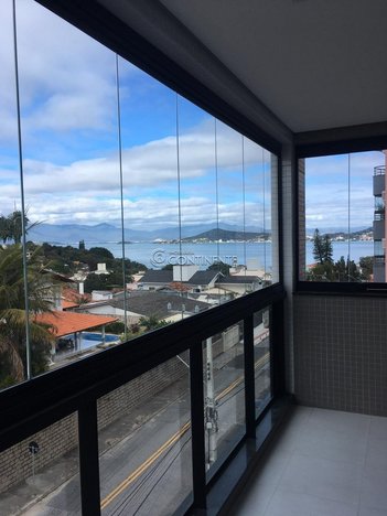 apartment em Rua Fernando Ferreira de Mello, Bom Abrigo - Florianópolis - SC