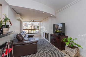 apartment em Rua São Francisco da Califórnia, Higienópolis - Porto Alegre - RS