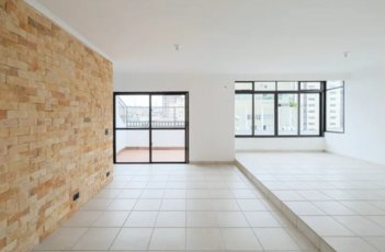 apartment em Rua Antônio Felício, Itaim Bibi - São Paulo - SP