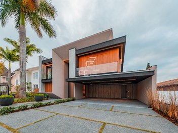 house em Rua Cerejeira, Tamboré - Santana de Parnaíba - SP