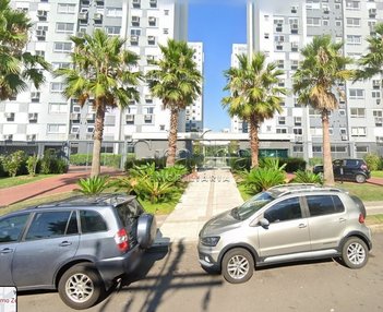 apartment em Jerônymo Zelmanovitz, São Sebastião - Porto Alegre - RS