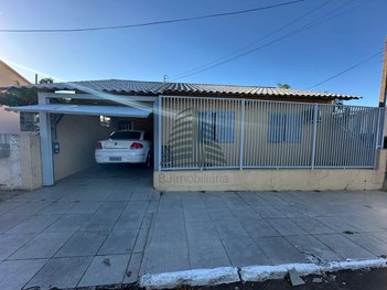 house em Rua Pinheiro Machado, Gaspar Dutra - Santiago - RS