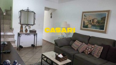 house em Rua Umuarama, Piraporinha - Diadema - SP