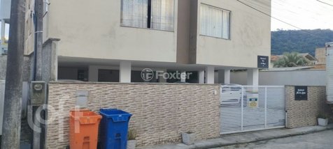 apartment em Servidão Alvino Luciano da Silva, Ingleses do Rio Vermelho - Florianópolis - SC