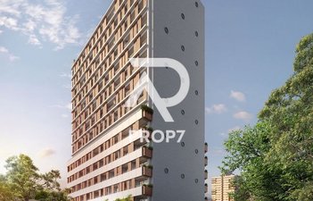 apartment em Rua João Moura, Pinheiros - São Paulo - SP