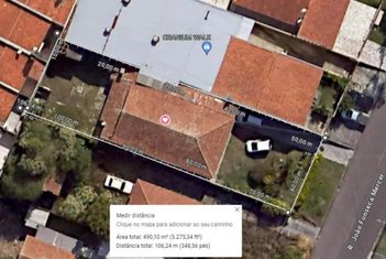 land_lot em Rua João Fonseca Mercer, Atuba - Curitiba - PR