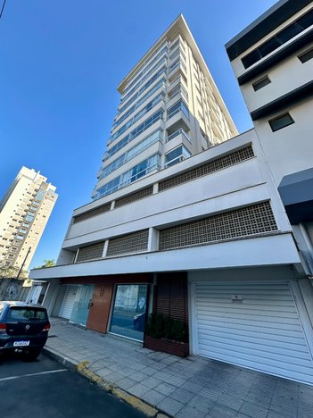 apartment em Rua Coronel Cabral, Centro - Tubarão - SC