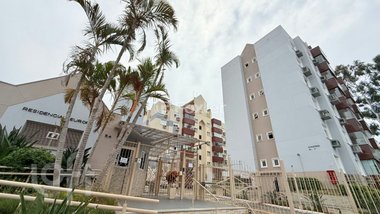 apartment em Rua Marina Sirângelo Castello, Jardim Itu - Porto Alegre - RS