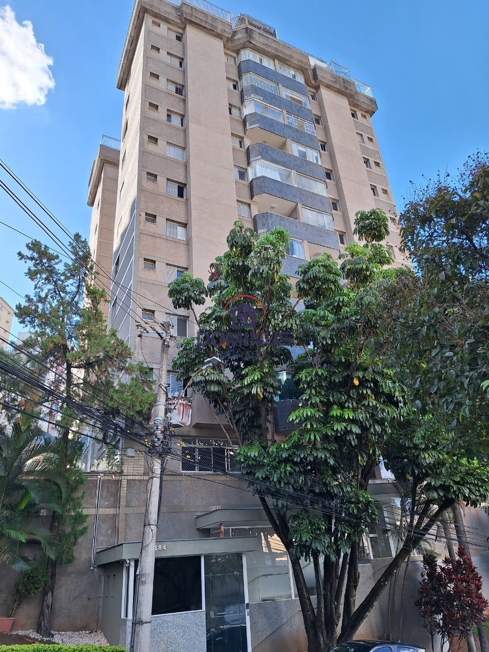 Apartamento com 3 quartos — Luxemburgo, Belo Horizonte