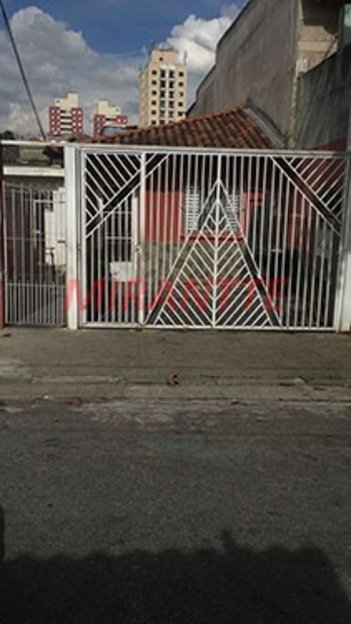house em Rua João de Afonseca, Vila Celeste - São Paulo - SP