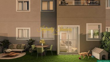 apartment em Rua Almirante Grenfall, Parque Duque - Duque de Caxias - RJ