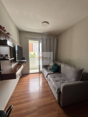 apartment em Avenida Getúlio Vargas, Jardim Califórnia - Jacareí - SP