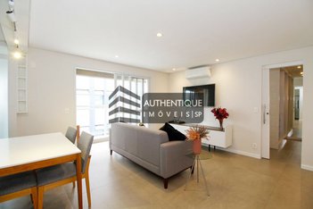 apartment em Rua do Girassol, Vila Madalena - São Paulo - SP