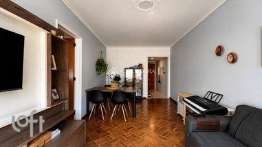 apartment em Rua Comendador Rodolfo Gomes, Menino Deus - Porto Alegre - RS