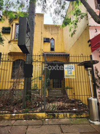 house em Rua Casemiro de Abreu, Boa Vista - Porto Alegre - RS