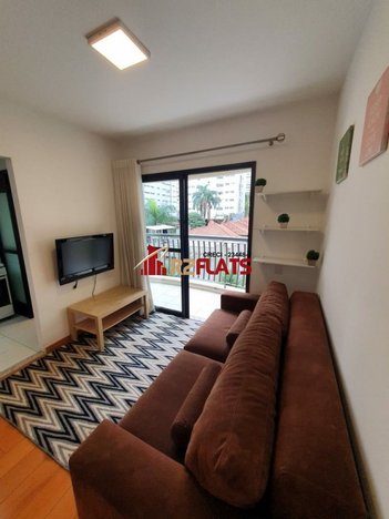 apartment em Alameda Itu, Jardim Paulista - São Paulo - SP