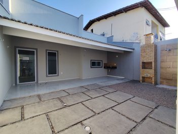 house em Rua Engenheiro Aureliano Ferreira de Paula, São Bento - Fortaleza - CE