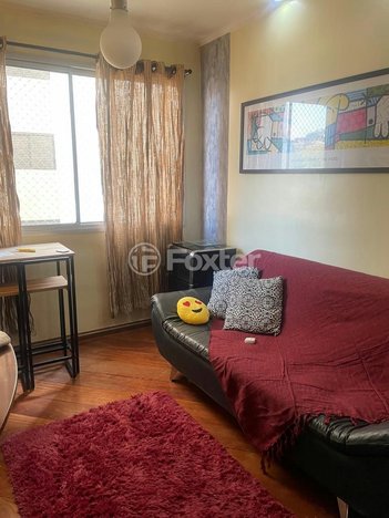 apartment em Rua Francisca Júlia, Santana - São Paulo - SP