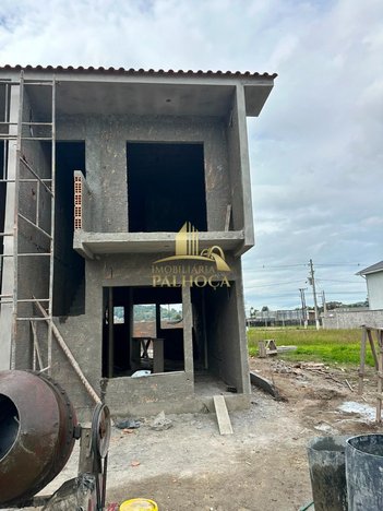 house em Rua dos Ipês, Bosque das Mansões - São José - SC