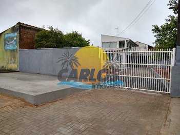 house em Avenida São Paulo, Guaratuba - Guaratuba - PR