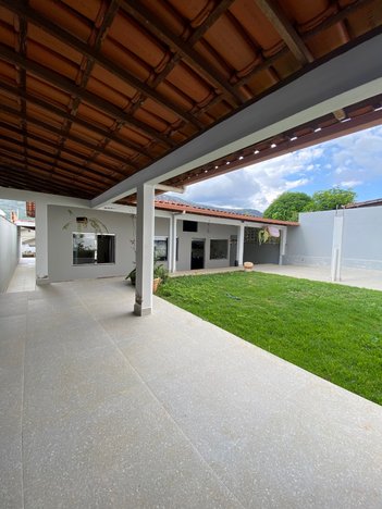 house em Rua da Cosim, Ouro Branco - Ouro Branco - MG